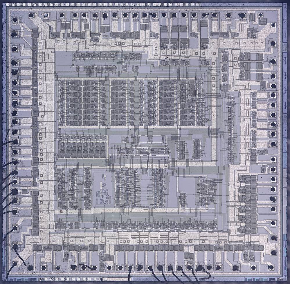 Радиокартинки • Просмотр темы - Микропроцессоры, микроконтроллеры и ...