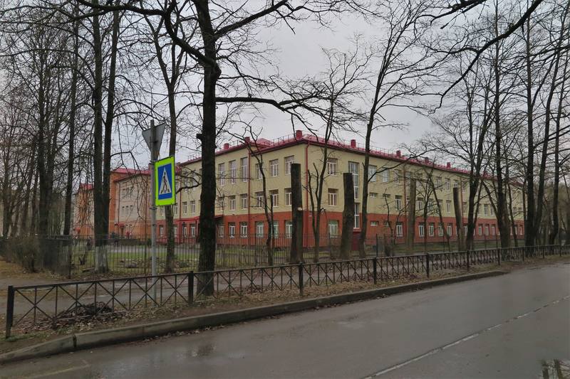 Город Волхов Город Волхов