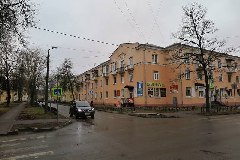 Город Волхов Город Волхов