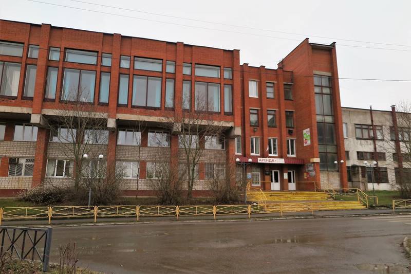 Город Волхов Город Волхов