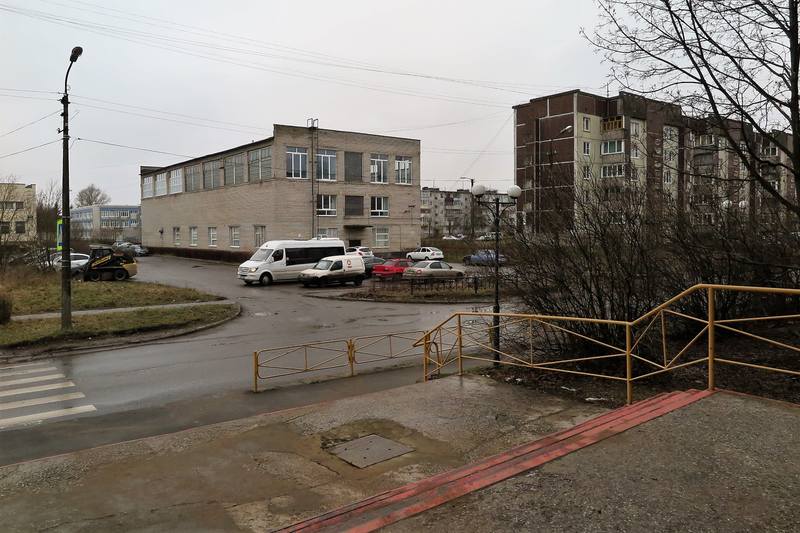 Город Волхов Город Волхов