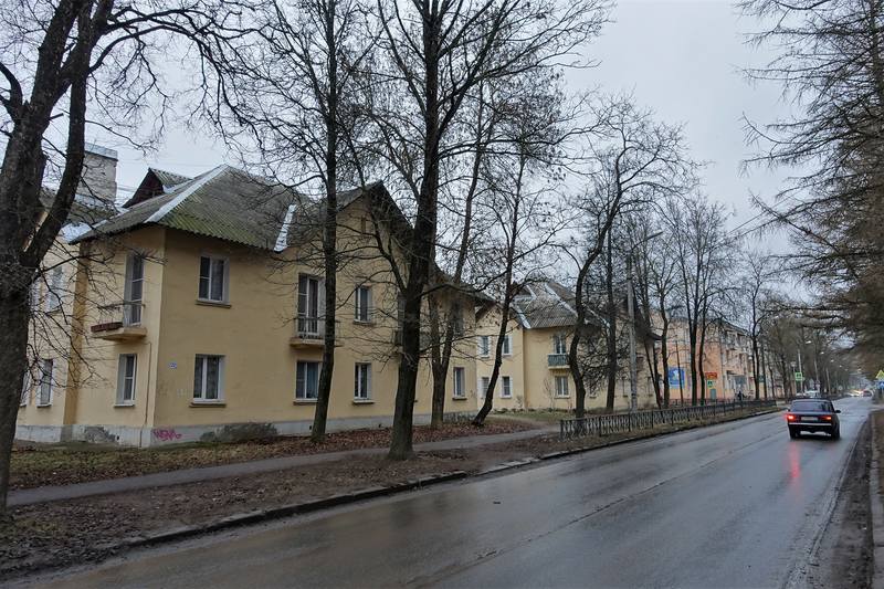Город Волхов Город Волхов