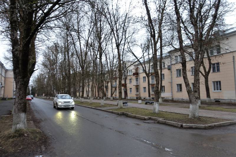 Город Волхов Город Волхов