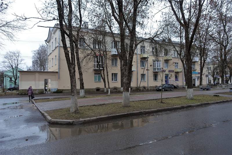 Город Волхов Город Волхов