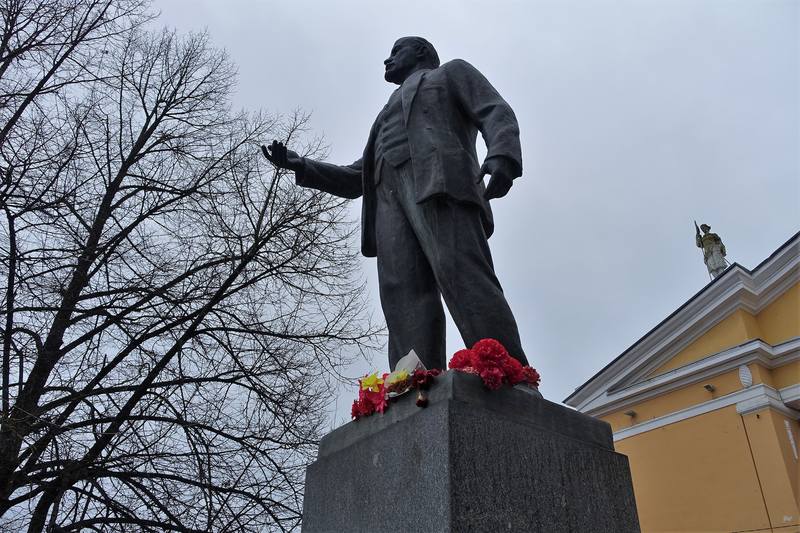 Город Волхов Город Волхов