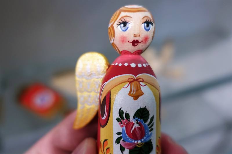 ООО «Волховская роспись» ООО «Волховская роспись»