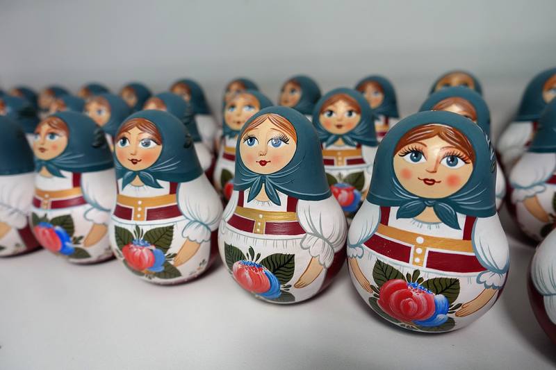 ООО «Волховская роспись» ООО «Волховская роспись»