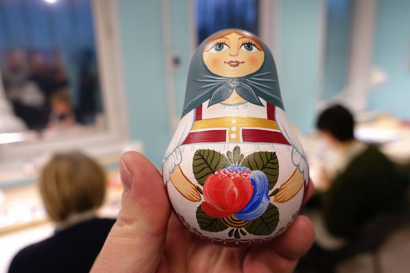 ООО «Волховская роспись» ООО «Волховская роспись»