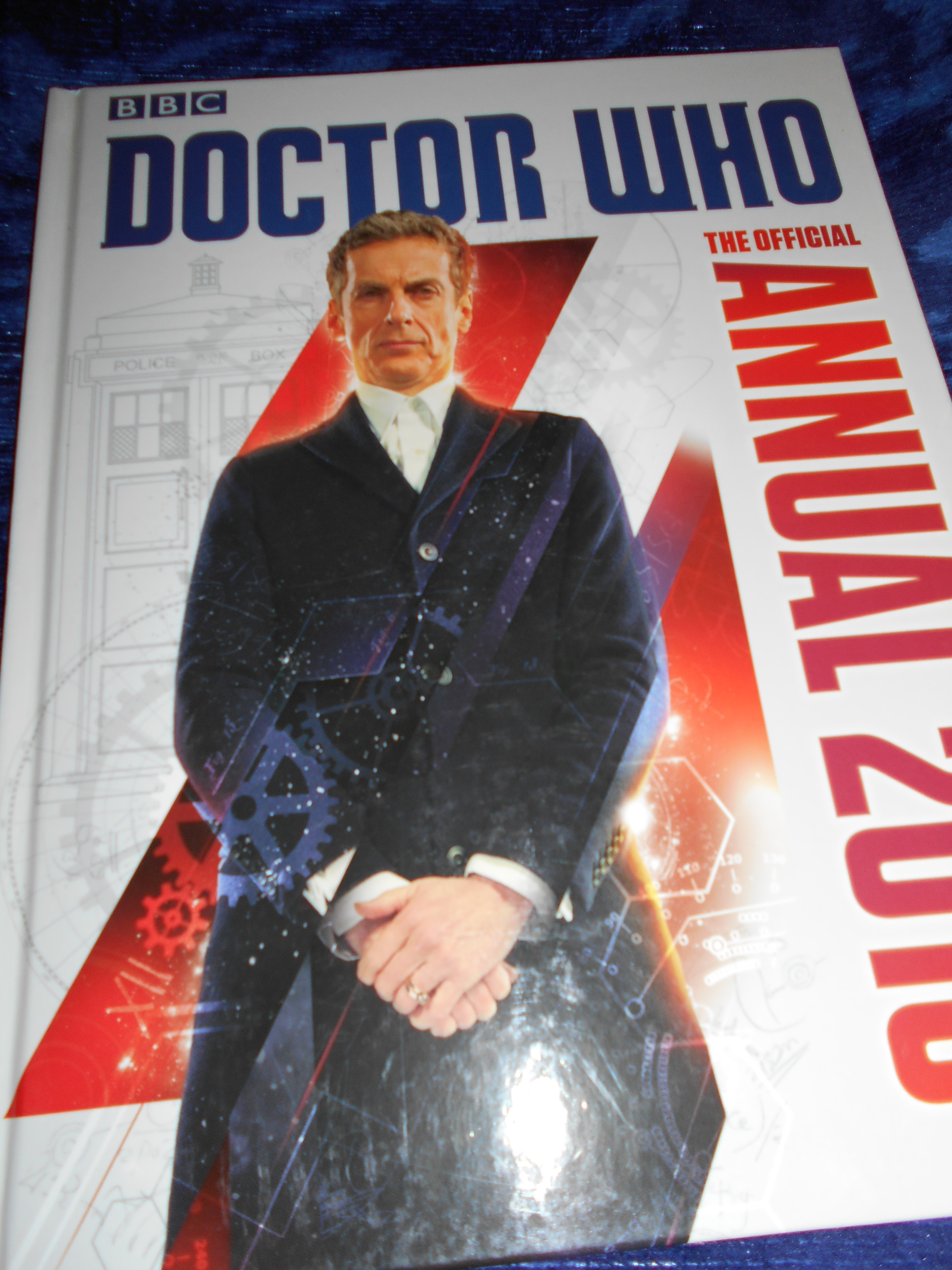 Doctor Who Annual 2015
