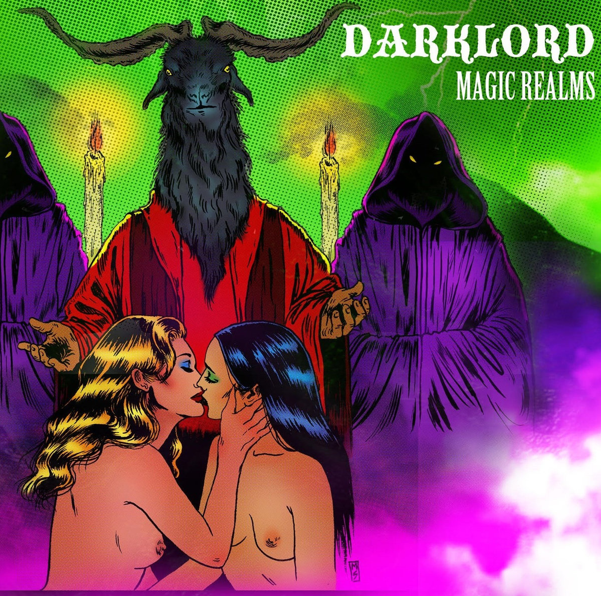 Darklord 2019 - Magic Realms