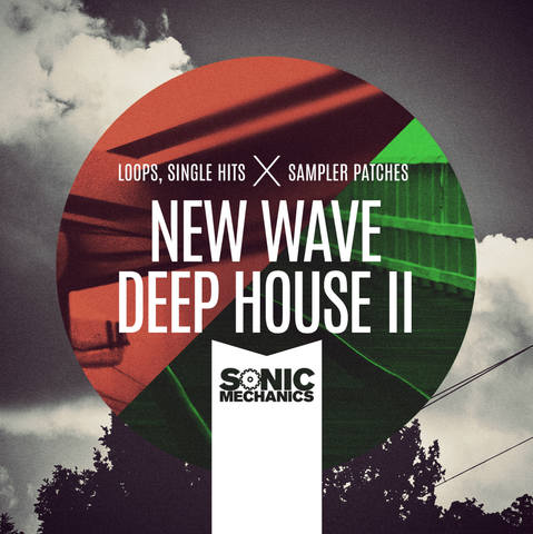 Sonic Mechanics - New Wave Deep House 2 MULTiFORMAT Sonic Mechanics - New Wave Deep House 2 MULTiFORMAT