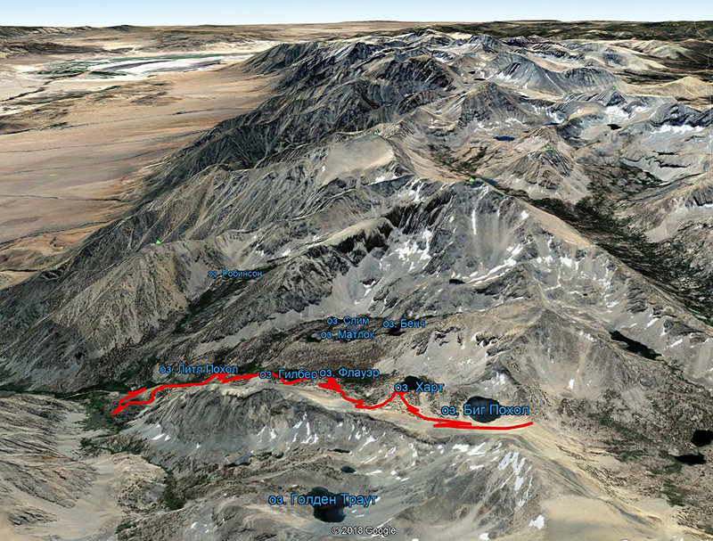 Осколки сбывшейся мечты: по горам и вулканам Тихоокеанского Запада