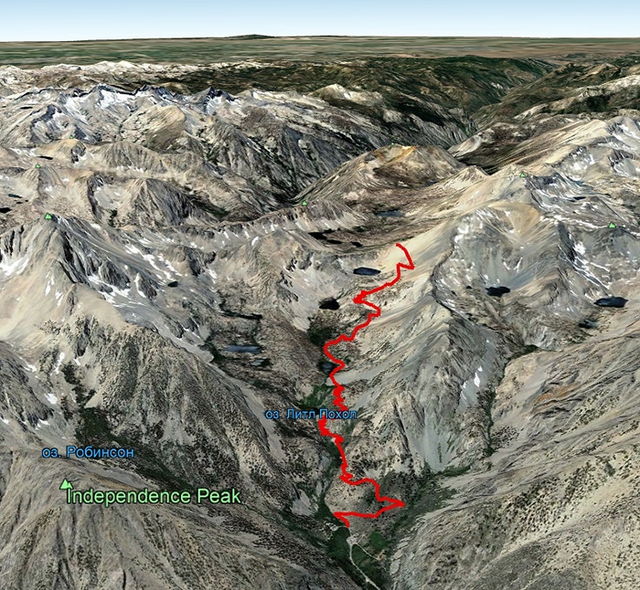Осколки сбывшейся мечты: по горам и вулканам Тихоокеанского Запада