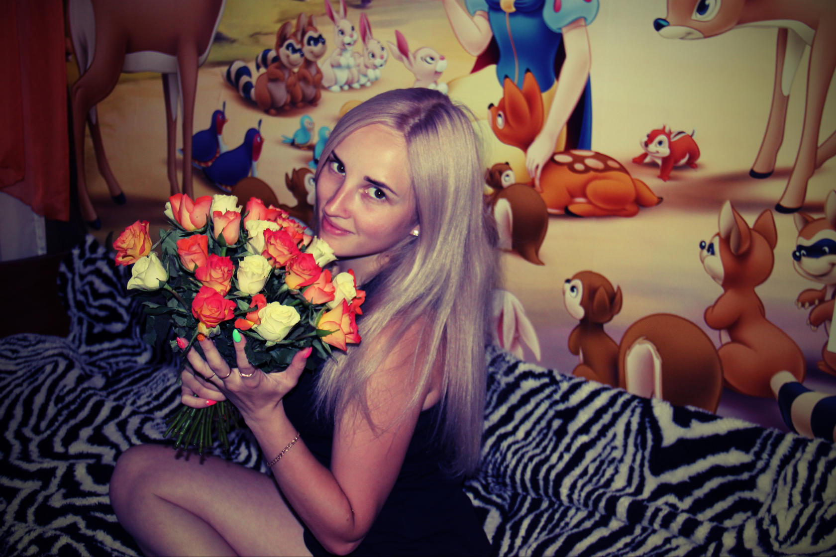 Yulia blondy ВК
