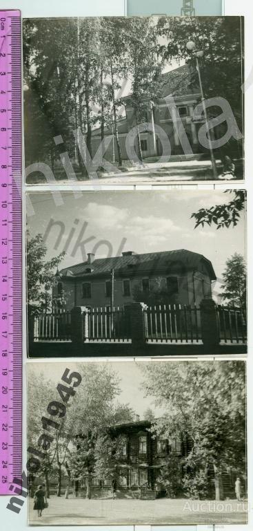 novosibirsk vidy goroda sssr 6 fotografij 1950 e gody arkhitektura (1)