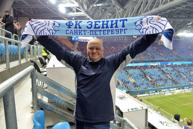 Зенит - Спартак Зенит - Спартак