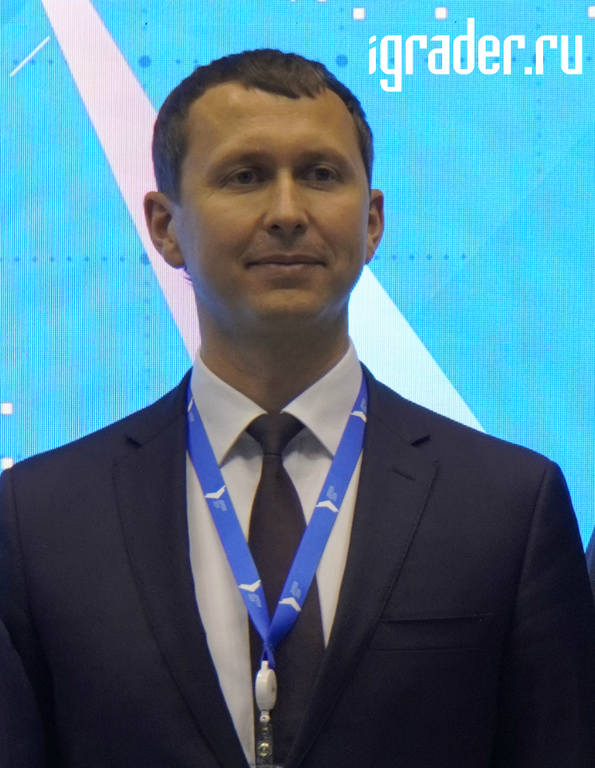 Константин Димитров, министр транспорта Красноярского края