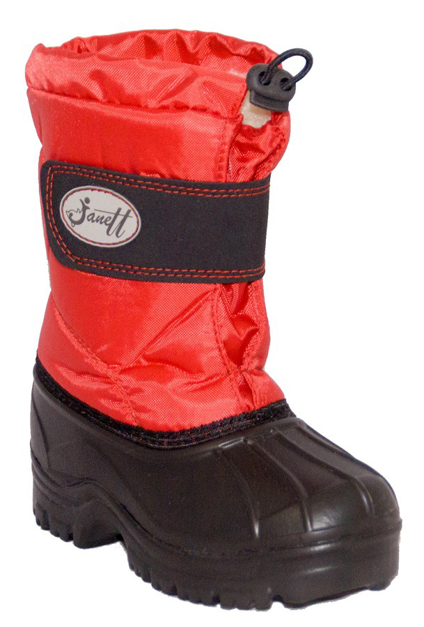 Морозко красный