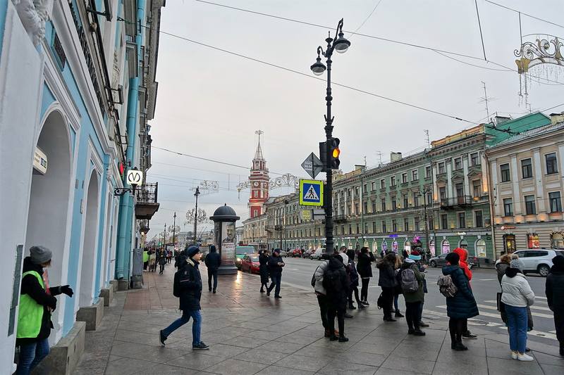 Невский проспект Невский проспект