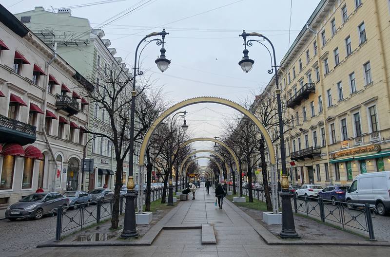 Невский проспект Невский проспект