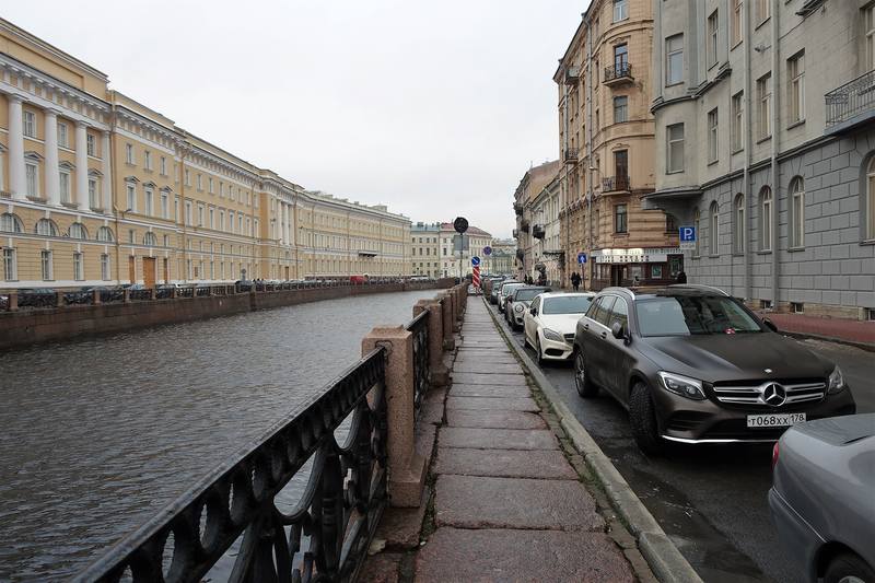 Санкт-Петербург Санкт-Петербург