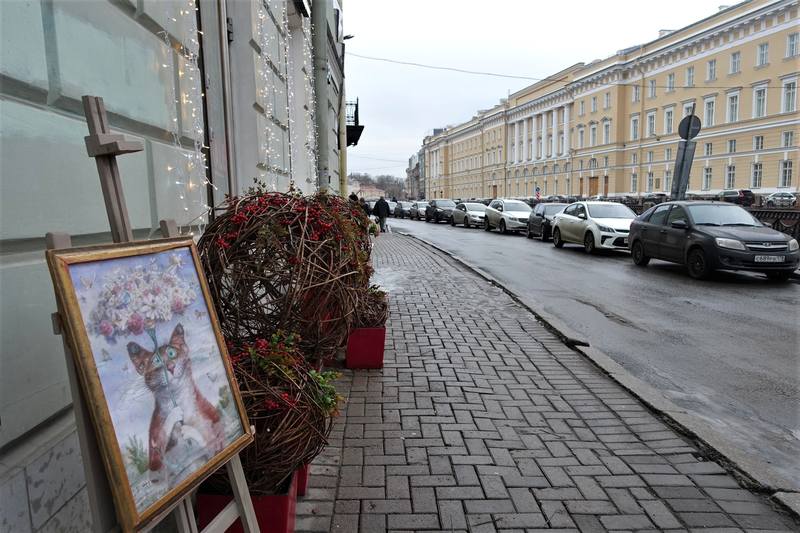 Санкт-Петербург Санкт-Петербург