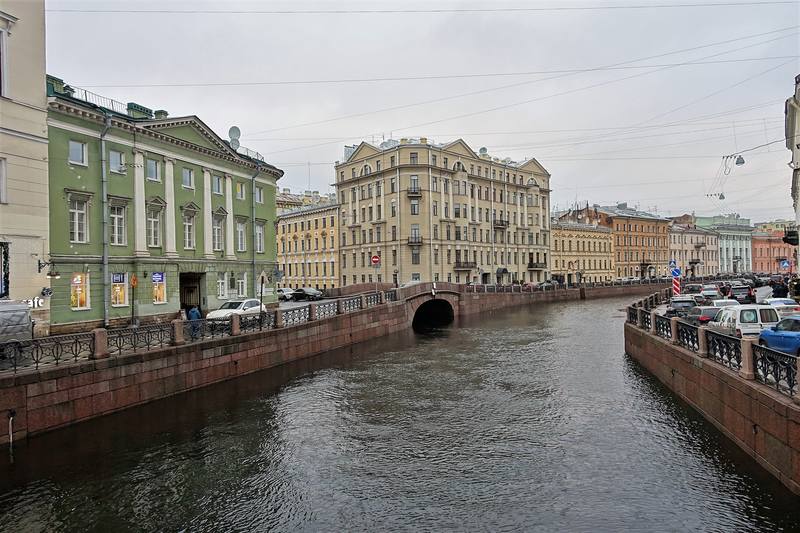 Санкт-Петербург Санкт-Петербург