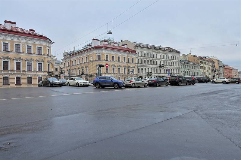 Санкт-Петербург Санкт-Петербург