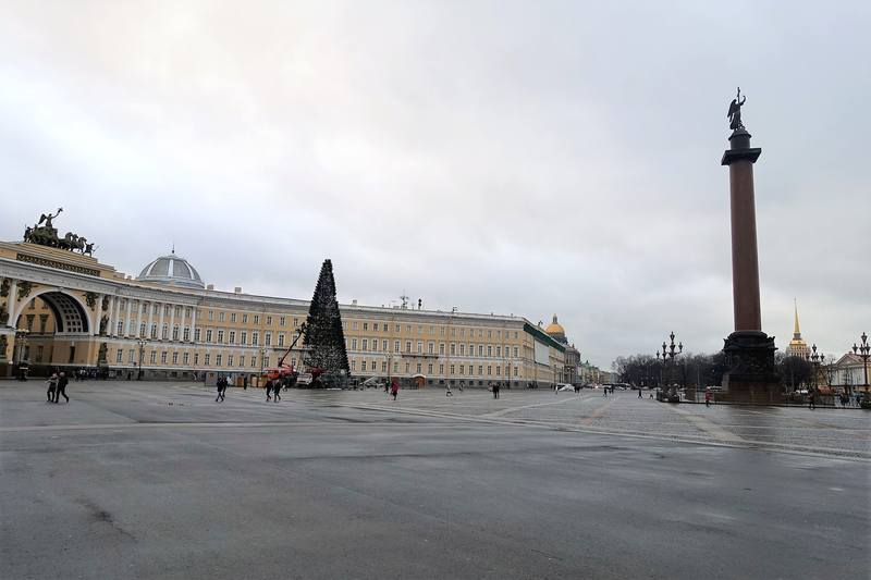 Главная елка Петербурга Главная елка Петербурга
