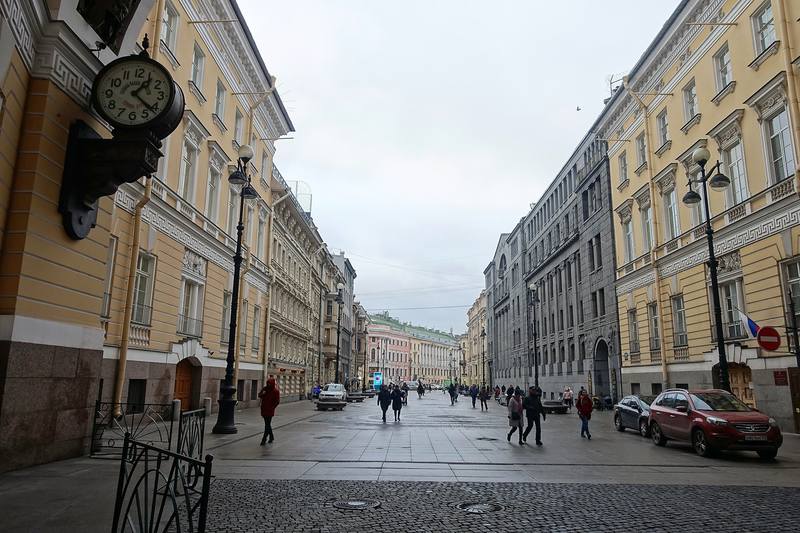 Санкт-Петербург Санкт-Петербург