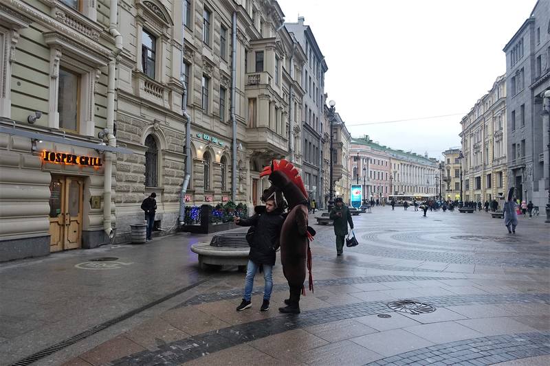 Санкт-Петербург Санкт-Петербург
