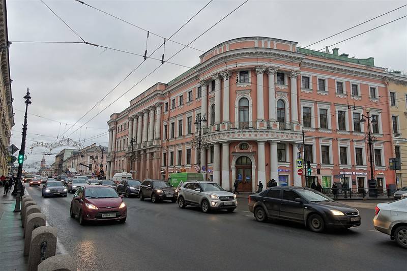 Санкт-Петербург Санкт-Петербург
