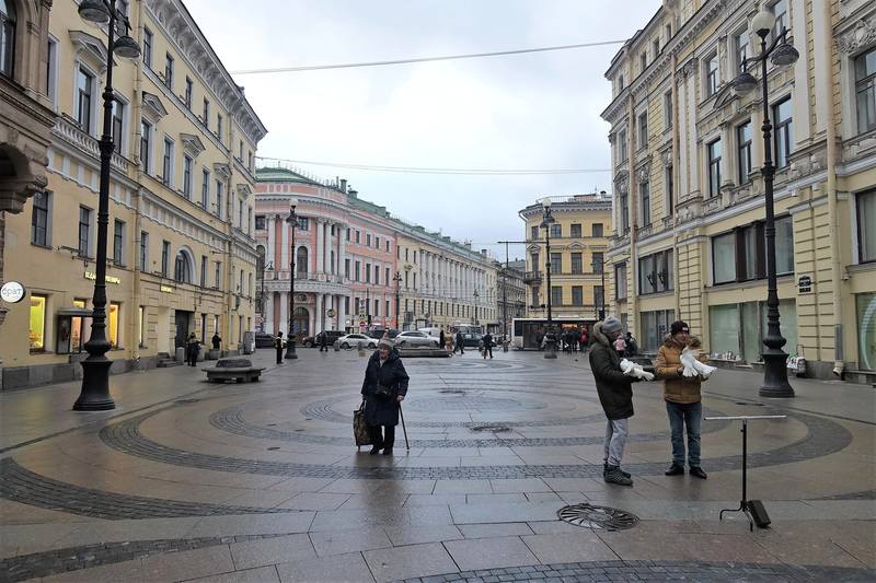 Санкт-Петербург Санкт-Петербург