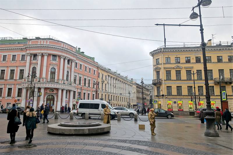 Санкт-Петербург Санкт-Петербург