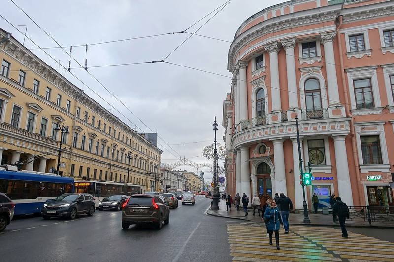 Санкт-Петербург Санкт-Петербург