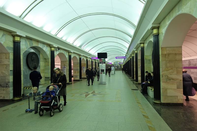 Санкт-Петербург Санкт-Петербург