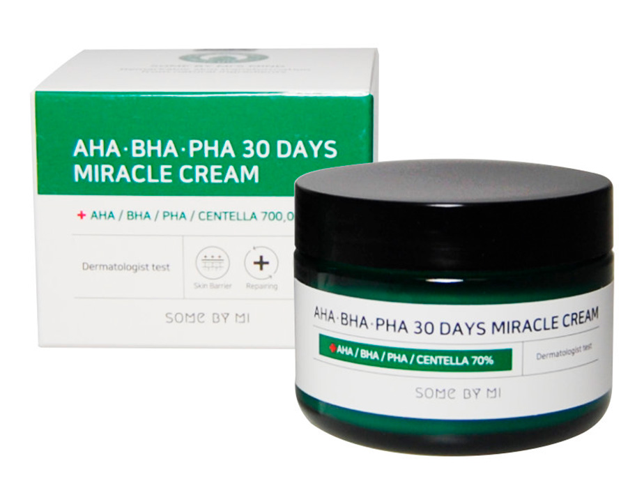 Some By Mi AHA BHA PHA 30 Days Miracle Cream 2
