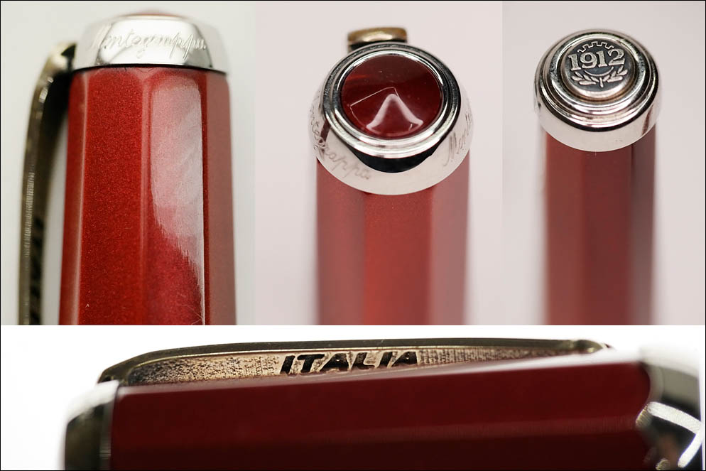 Montegrappa Piccola Rossa. Lenskiy.org