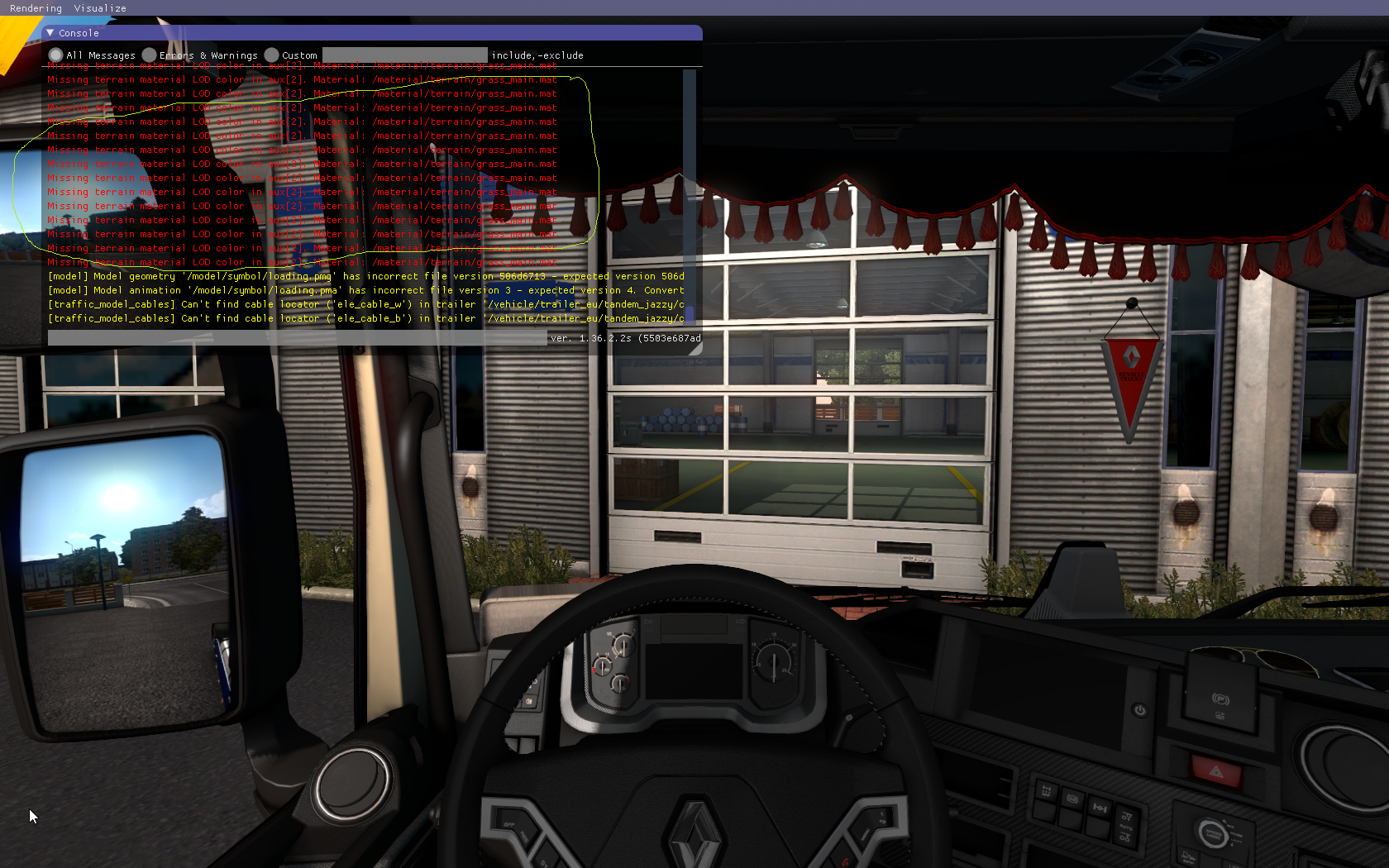 Euro Truck Simulator 2 Screenshot 2019.12.11 - 10.08.21.25