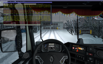 Euro Truck Simulator 2 Screenshot 2019.12.15 - 09.08.13.52