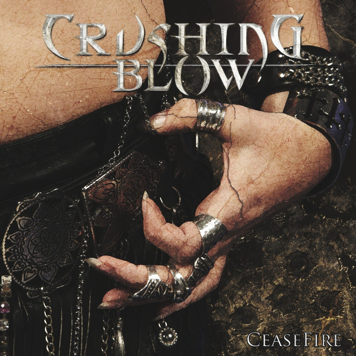 CRUSHING BLOW 2010 - Cease Fire
