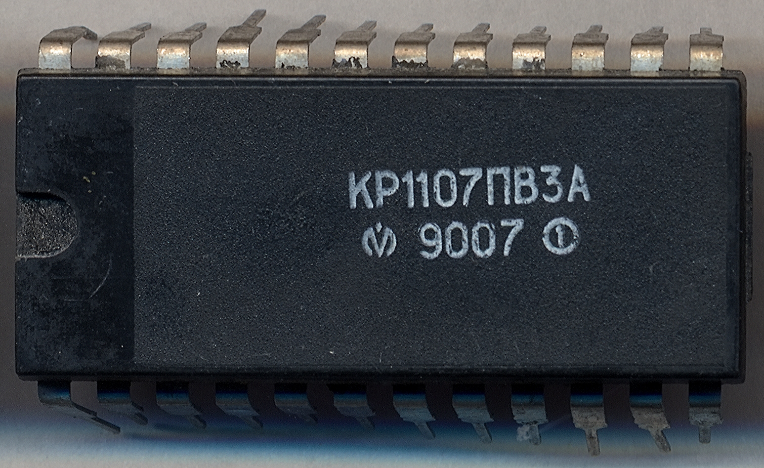 КР1107ПВ3 90 0 м