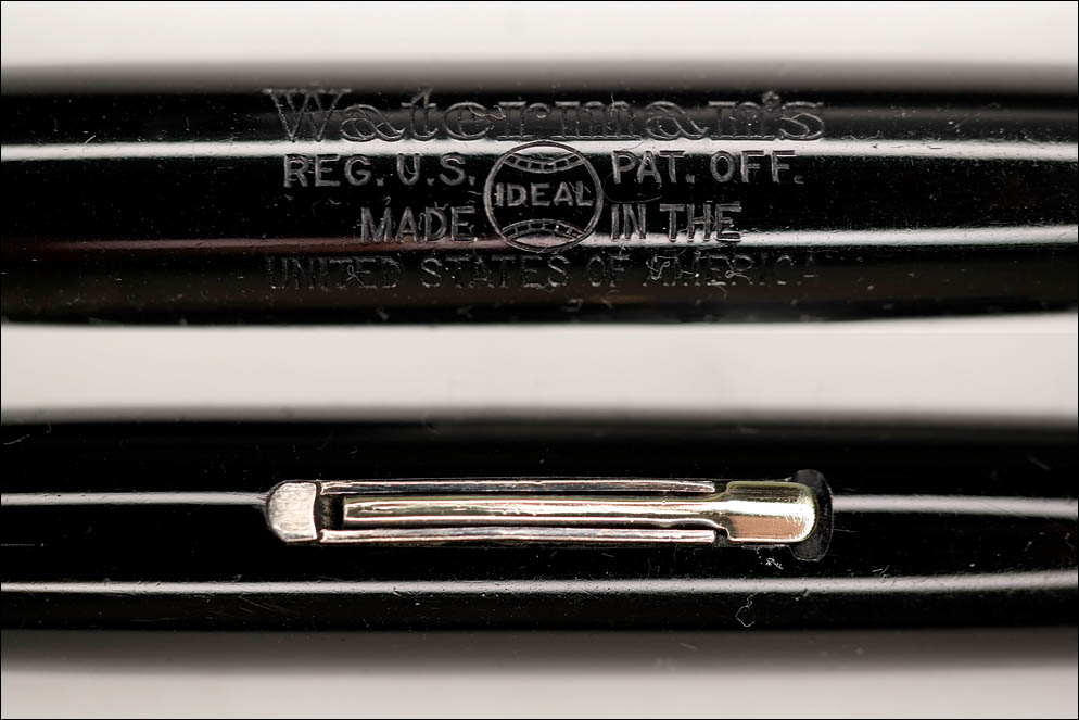 Waterman 100 Year. Lenskiy.org