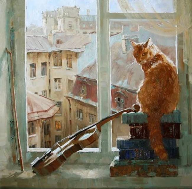 Коты и кошки Петербурга Коты и кошки Петербурга