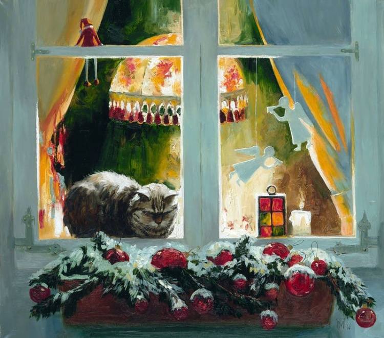 Коты и кошки Петербурга Коты и кошки Петербурга