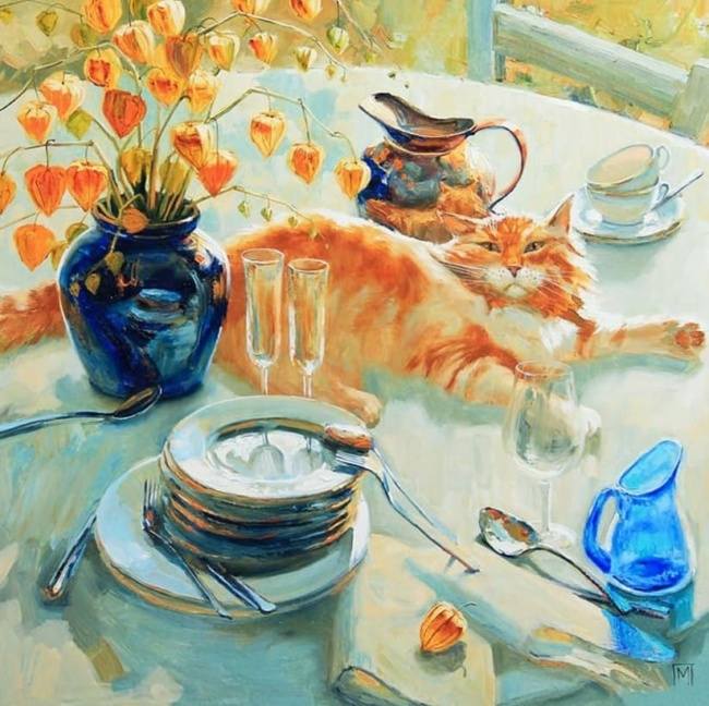 Коты и кошки Петербурга Коты и кошки Петербурга
