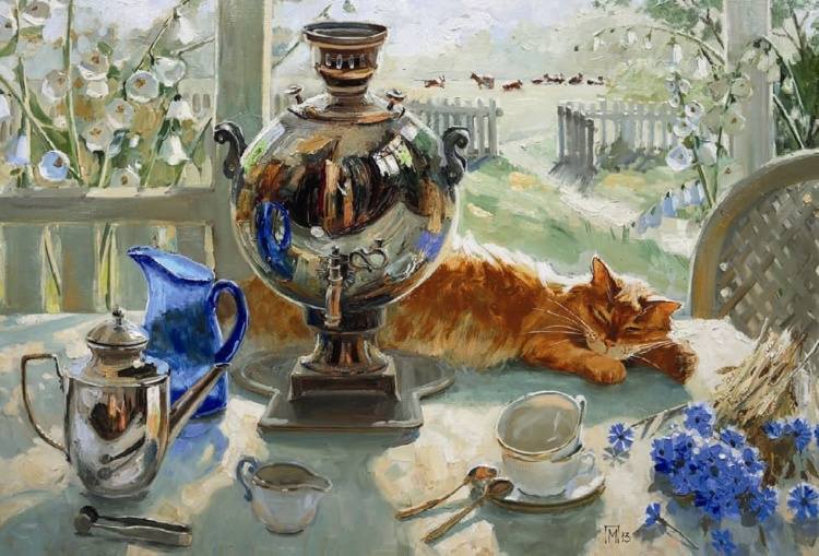 Коты и кошки Петербурга Коты и кошки Петербурга