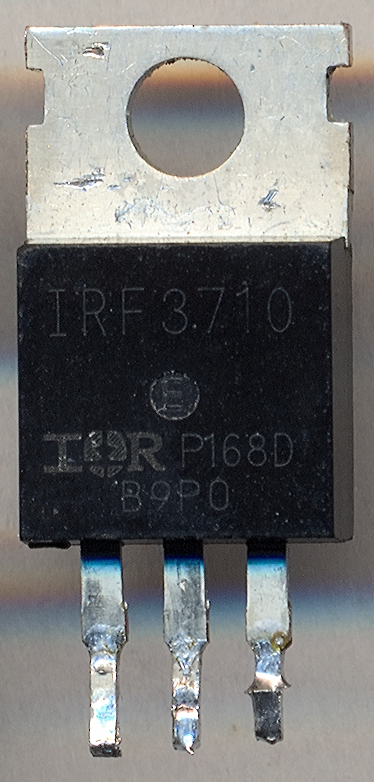 IRF3710 0 m
