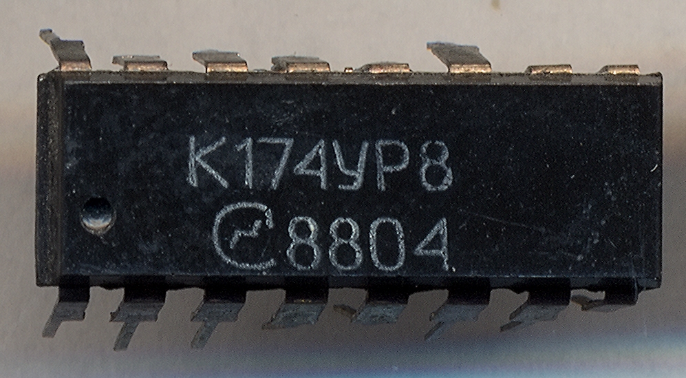 К174УР8 88 0 м
