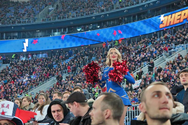 СКА - ЦСКА 2019 СКА - ЦСКА 2019